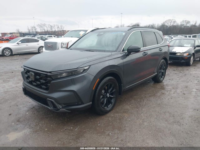 2025 HONDA CR-V HYBRID 7FARS5H86SE037376 Photo 1