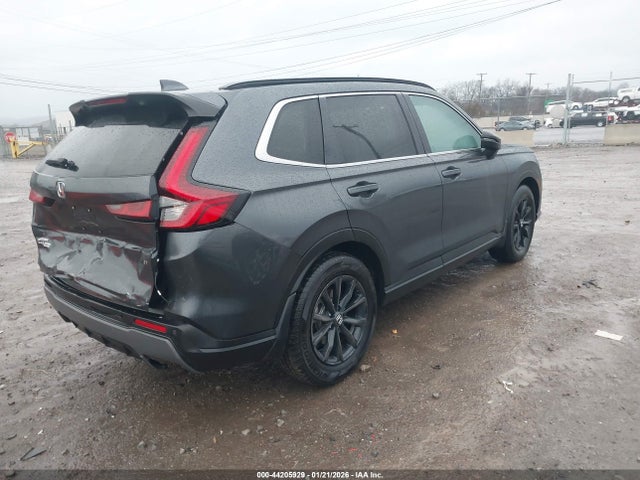 2025 HONDA CR-V HYBRID 7FARS5H86SE037376 Photo 3