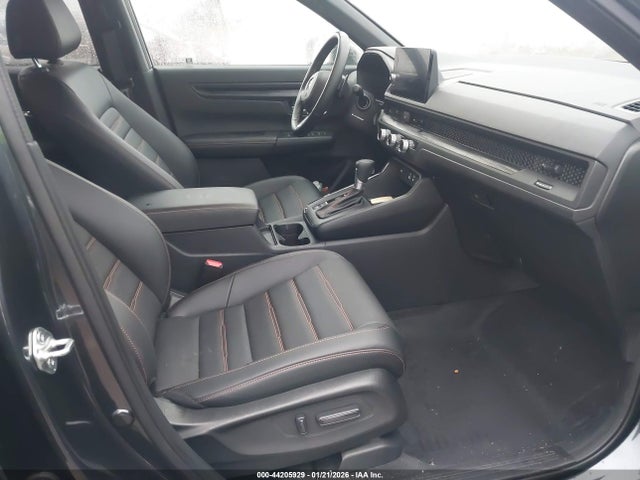 2025 HONDA CR-V HYBRID 7FARS5H86SE037376 Photo 4