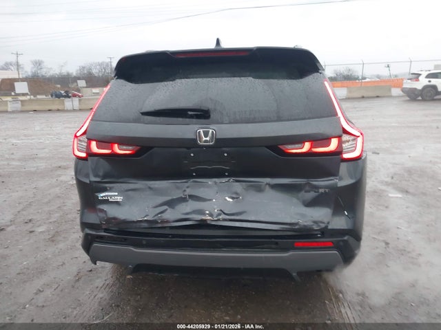 2025 HONDA CR-V HYBRID 7FARS5H86SE037376 Photo 5
