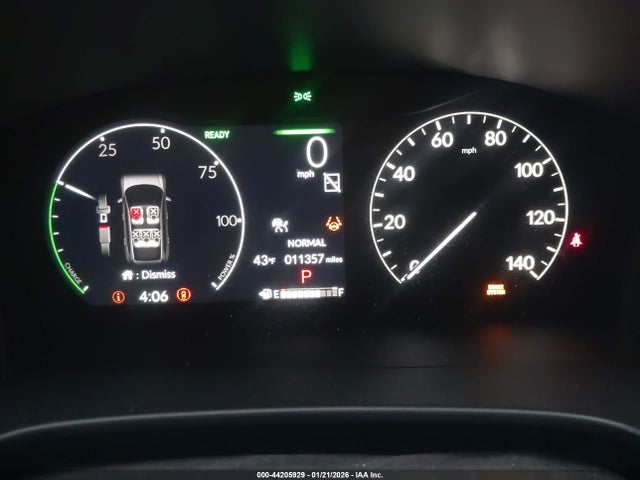 2025 HONDA CR-V HYBRID 7FARS5H86SE037376 Photo 6