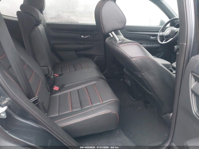 2025 HONDA CR-V HYBRID 7FARS5H86SE037376 Photo 7
