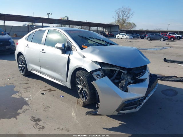 2020 TOYOTA COROLLA JTDS4RCE8LJ024571