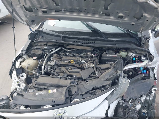 2020 TOYOTA COROLLA JTDS4RCE8LJ024571 Photo 9