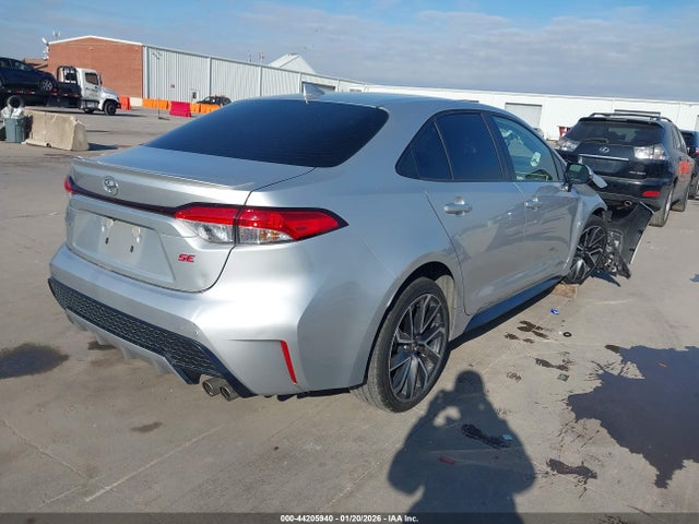 2020 TOYOTA COROLLA JTDS4RCE8LJ024571 Photo 3
