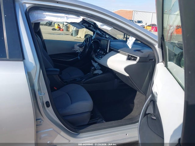 2020 TOYOTA COROLLA JTDS4RCE8LJ024571 Photo 4