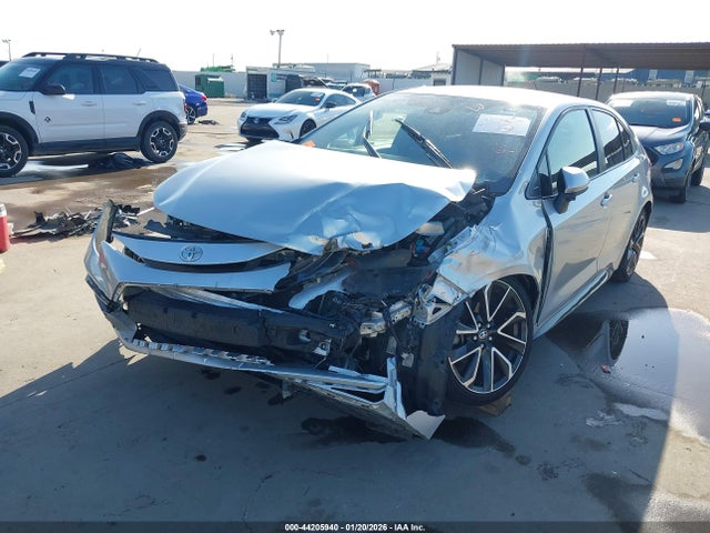 2020 TOYOTA COROLLA JTDS4RCE8LJ024571 Photo 5