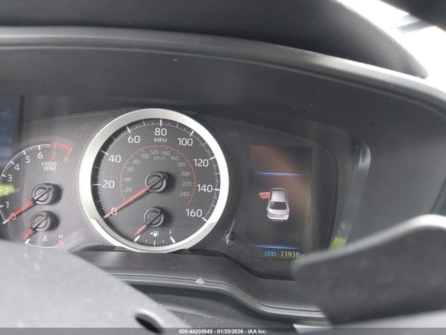 2020 TOYOTA COROLLA JTDS4RCE8LJ024571 Photo 6