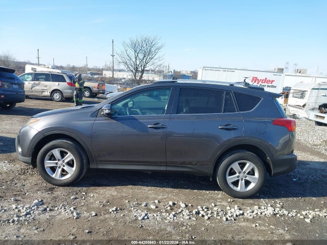 Toyota Rav4 Xle 2014 2T3RFREV5EW162000 Image 14