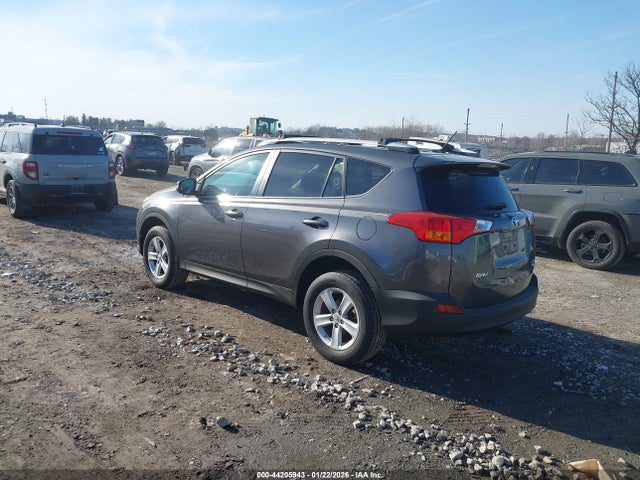 Toyota Rav4 Xle 2014 2T3RFREV5EW162000 Image 3