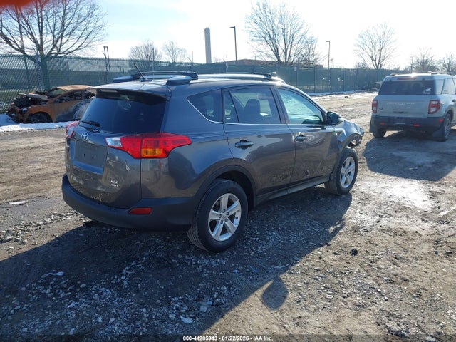 Toyota Rav4 Xle 2014 2T3RFREV5EW162000 Image 4