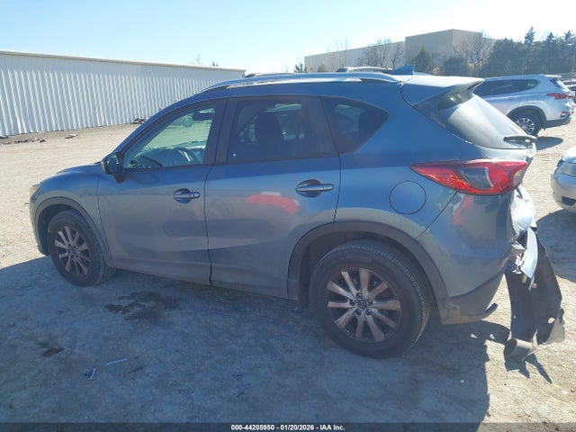 Продажа на аукционе авто 2016 Mazda Cx-5 Touring, vin: JM3KE4CY3G0666774, номер лота: 44205950