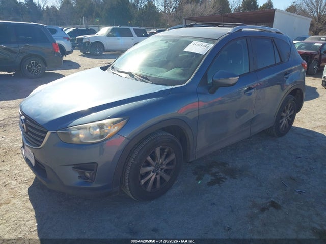 Продажа на аукционе авто 2016 Mazda Cx-5 Touring, vin: JM3KE4CY3G0666774, номер лота: 44205950