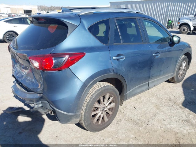 Продажа на аукционе авто 2016 Mazda Cx-5 Touring, vin: JM3KE4CY3G0666774, номер лота: 44205950