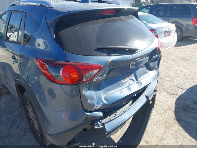 Продажа на аукционе авто 2016 Mazda Cx-5 Touring, vin: JM3KE4CY3G0666774, номер лота: 44205950