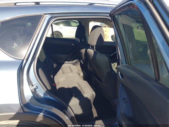 Продажа на аукционе авто 2016 Mazda Cx-5 Touring, vin: JM3KE4CY3G0666774, номер лота: 44205950