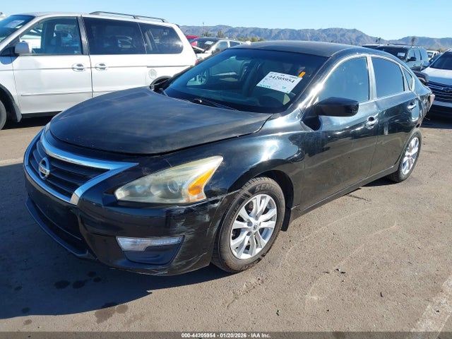 1N4AL3AP5EC410328 Nissan Altima 2.5 S