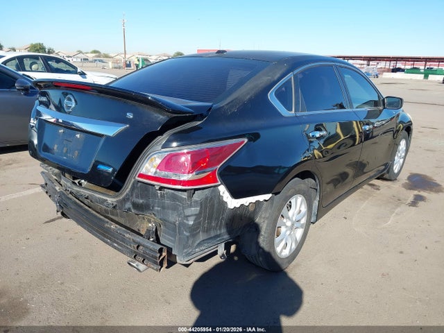 1N4AL3AP5EC410328 Nissan Altima 2.5 S