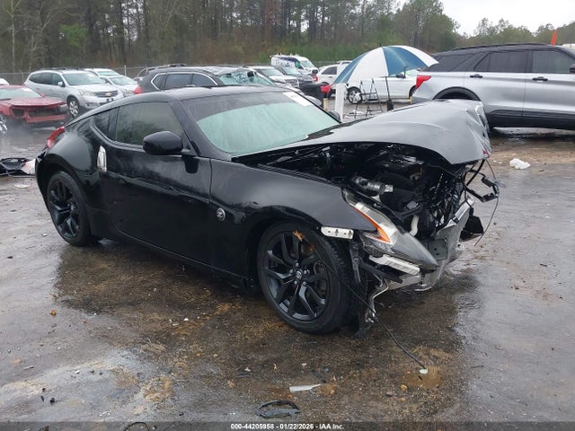 2018 NISSAN 370Z JN1AZ4EH7JM570882