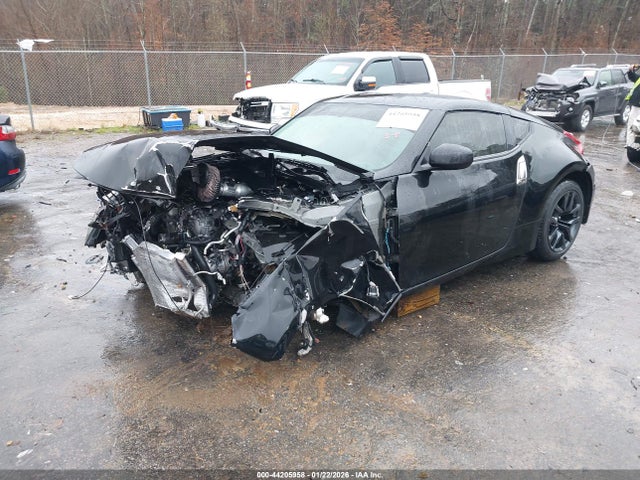 2018 NISSAN 370Z JN1AZ4EH7JM570882 Photo 1