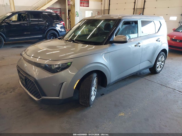 KNDJ23AU3P7844343 KIA SOUL LX