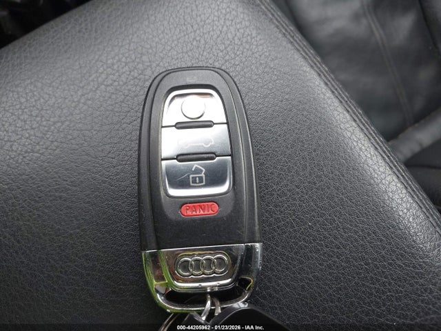 2012 AUDI A6 WAUGGAFC2CN126074 Photo 10