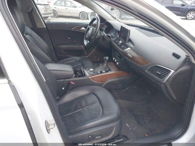 2012 AUDI A6 WAUGGAFC2CN126074 Photo 4