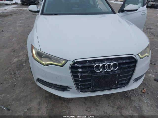 2012 AUDI A6 WAUGGAFC2CN126074 Photo 5