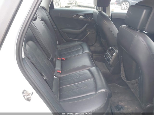 2012 AUDI A6 WAUGGAFC2CN126074 Photo 7