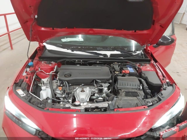 Honda Civic Sport 2025 2HGFE2F58SH528430 Image 10