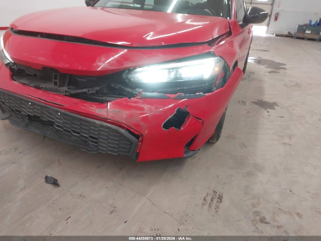 Honda Civic Sport 2025 2HGFE2F58SH528430 Image 12