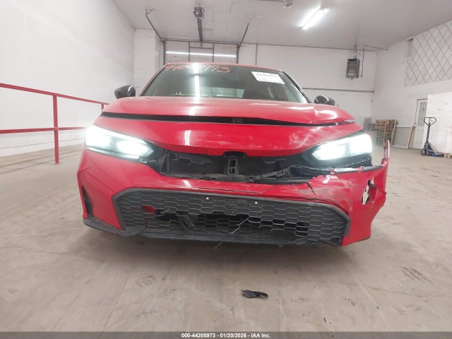 Honda Civic Sport 2025 2HGFE2F58SH528430 Image 13