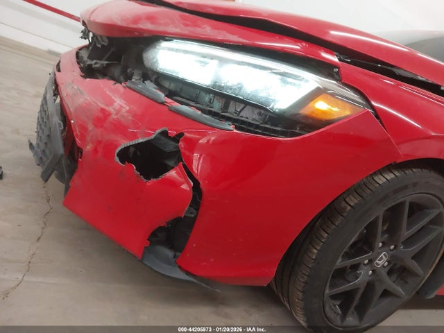 Honda Civic Sport 2025 2HGFE2F58SH528430 Image 15