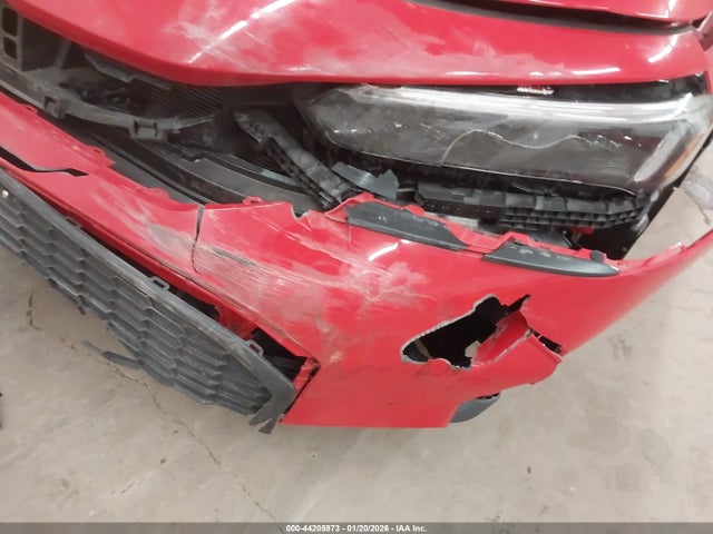 Honda Civic Sport 2025 2HGFE2F58SH528430 Image 16