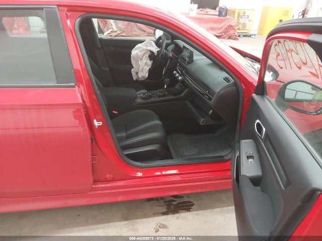 Honda Civic Sport 2025 2HGFE2F58SH528430 Image 5