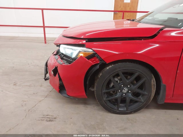 Honda Civic Sport 2025 2HGFE2F58SH528430 Image 6
