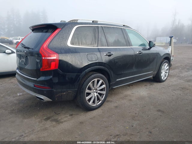 2016 VOLVO XC90 YV4A22PK4G1072015 Photo 3