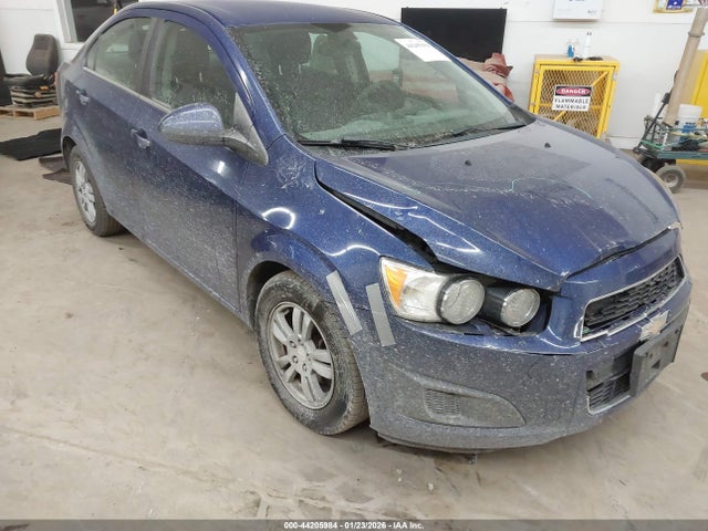1G1JC5SH1E4168749 Chevrolet Sonic Lt Auto