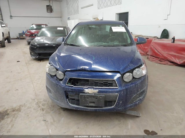 1G1JC5SH1E4168749 Chevrolet Sonic Lt Auto