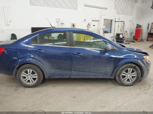 1G1JC5SH1E4168749 Chevrolet Sonic Lt Auto
