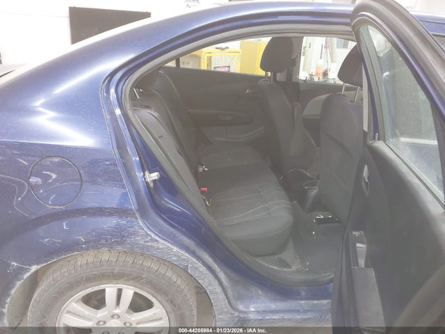 1G1JC5SH1E4168749 Chevrolet Sonic Lt Auto
