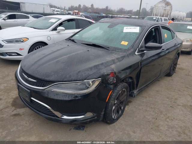 1C3CCCAB4FN650410 Chrysler 200 Limited
