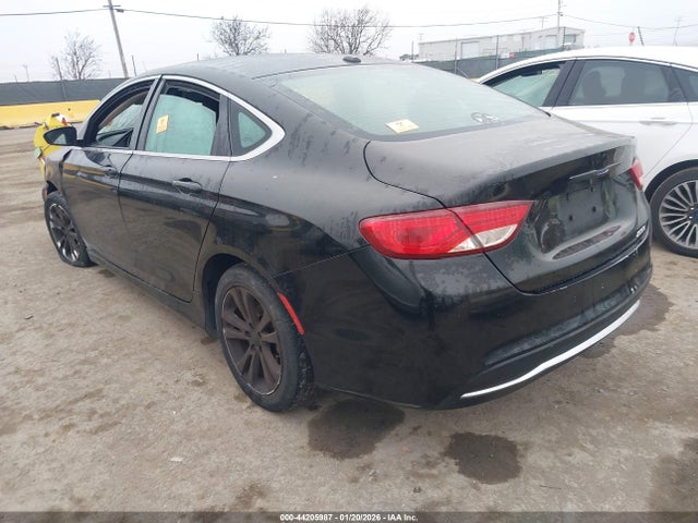 1C3CCCAB4FN650410 Chrysler 200 Limited