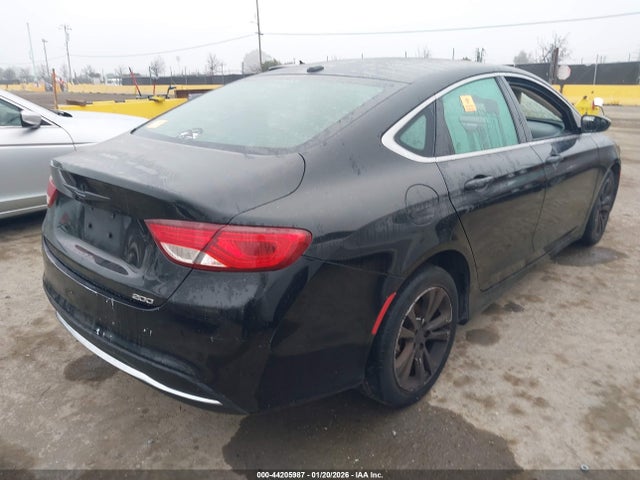 1C3CCCAB4FN650410 Chrysler 200 Limited