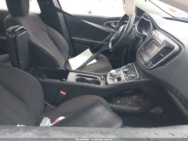 1C3CCCAB4FN650410 Chrysler 200 Limited