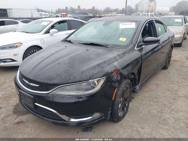 1C3CCCAB4FN650410 Chrysler 200 Limited
