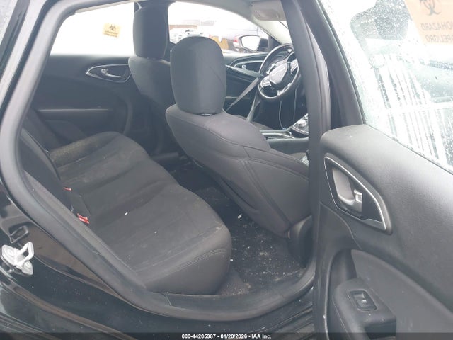 1C3CCCAB4FN650410 Chrysler 200 Limited