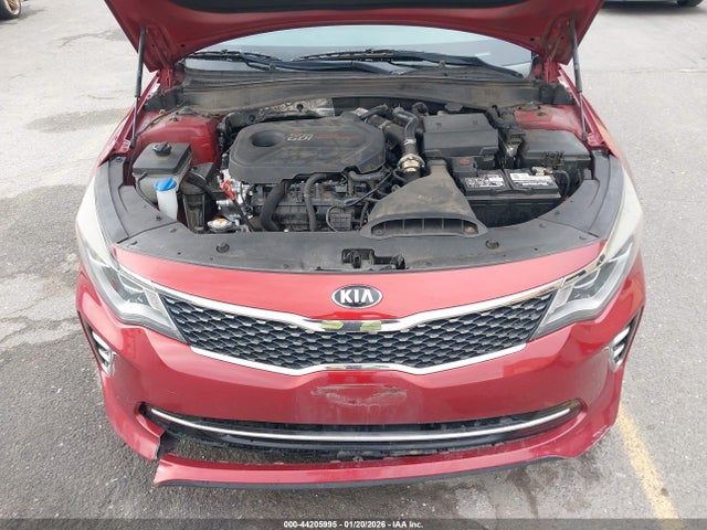 5XXGW4L24HG159311 KIA Optima Sx Turbo