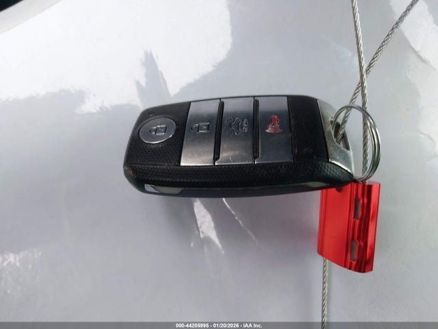 5XXGW4L24HG159311 KIA Optima Sx Turbo