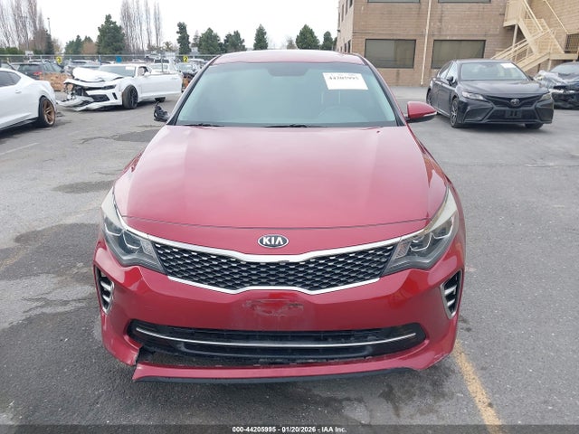5XXGW4L24HG159311 KIA Optima Sx Turbo